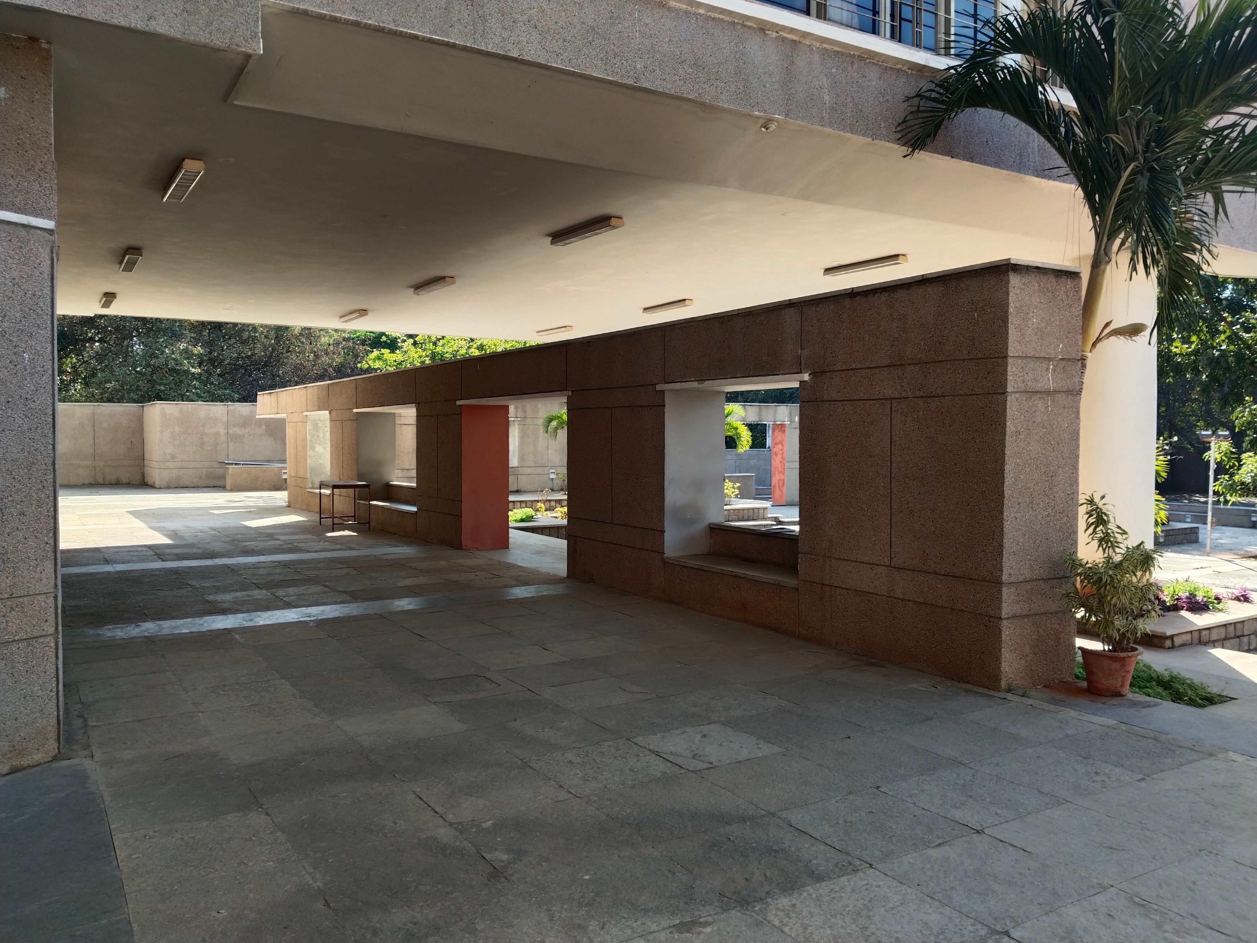 University of Hyderabad Academic Building photo 21